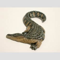 Zoodyr Figurer - Magneter i Plast - 6-8cm