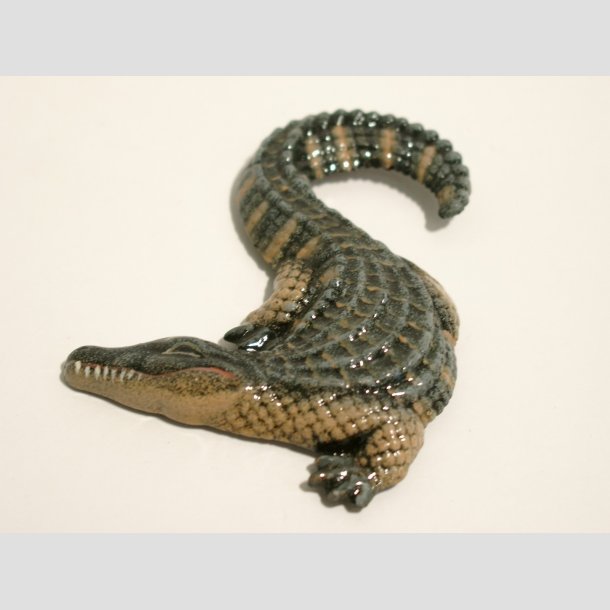 Zoodyr Figurer - Magneter i Plast - 6-8cm ID Magnet4