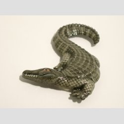 Zoodyr Figurer - Magneter i Plast - 6-8cm