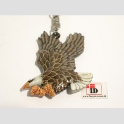 Nglering - Dyrefigurer - L 8-10cm (Figur 5-6cm)