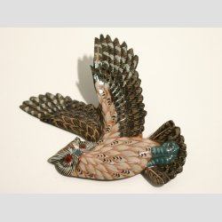 Dyrefigurer - Plast Magneter med Dyrefigurer - 6-8cm