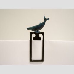 Bogmrker Med Dyrefigurer - 10-13cm