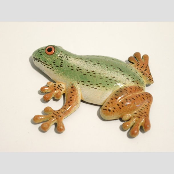 Dyrefigur - Plast Magnet - Fr - 6cm ID Magnet5