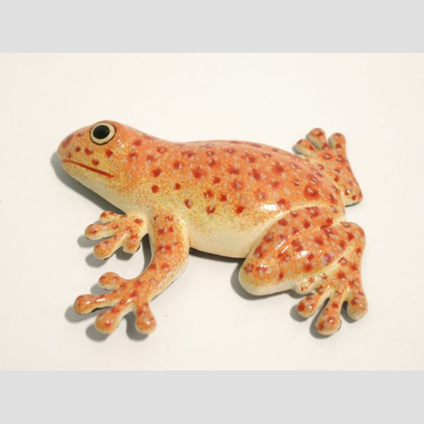 Dyrefigur - Plast Magnet - Fr - 6cm ID Magnet2