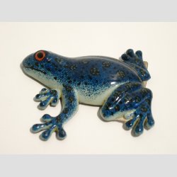 Dyrefigur - Plast Magnet - Fr - 6cm