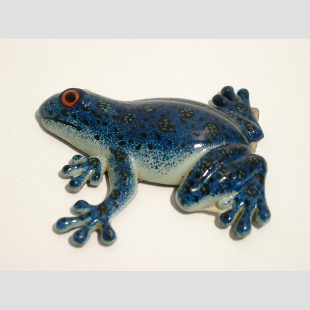 Dyrefigur - Plast Magnet - Fr - 6cm ID Magnet3