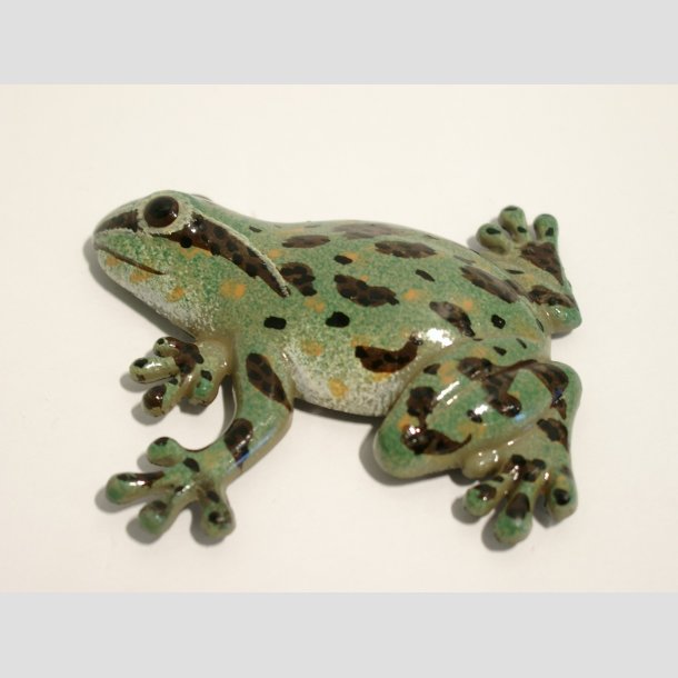 Dyrefigur - Plast Magnet - Fr - 6cm ID Magnet4