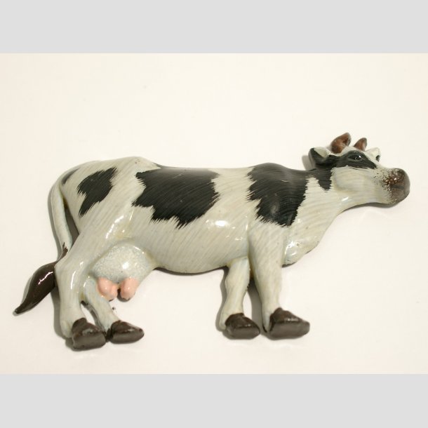 Dyre Figurer - Plast Magneter med Husdyr - 6-8cm ID Magnet1