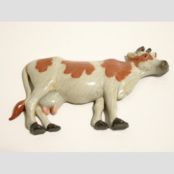 Dyre Figurer - Plast Magneter med Husdyr - 6-8cm ID Magnet2