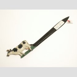 Dyrefigurer - Brevbner Plast - 20cm