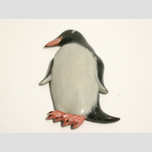 Zoodyr Figurer - Plast Magneter med Zoodyr - 6-8cm ID Magnet3