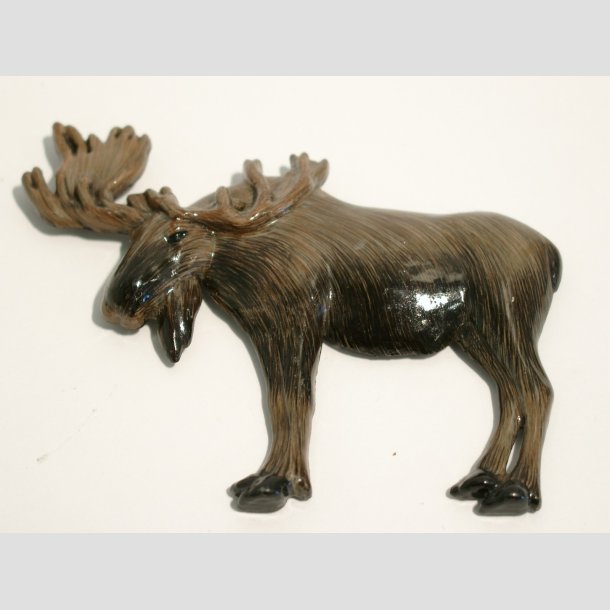 Zoodyr Figurer - Plast Magneter med Zoodyr - 6-8cm ID Magnet6