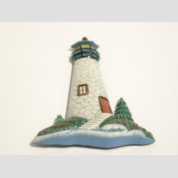 Souvenir og Dyr Kleskabs Magneter - Plast Magnet - 6-8cm