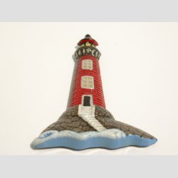 Souvenir og Dyr Kleskabs Magneter - Plast Magnet - 6-8cm