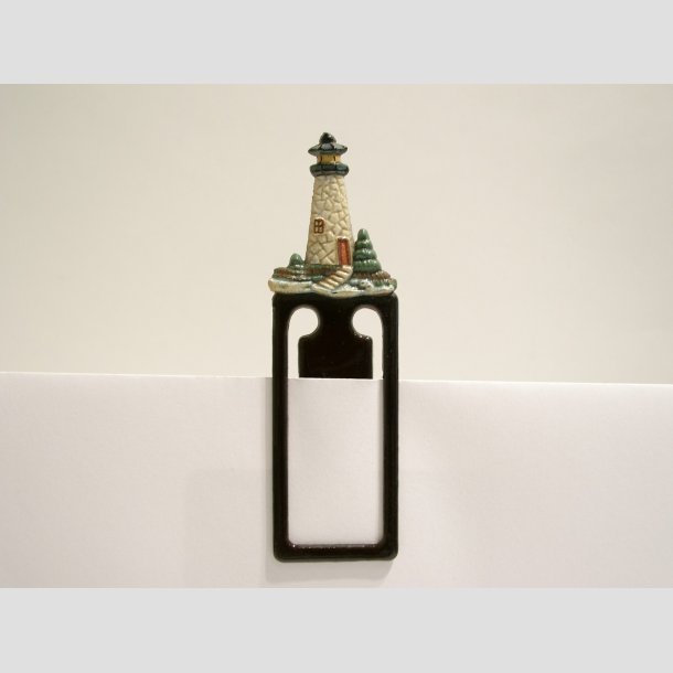 Bogm�rker Med Figurer - 12cm ID Deko2