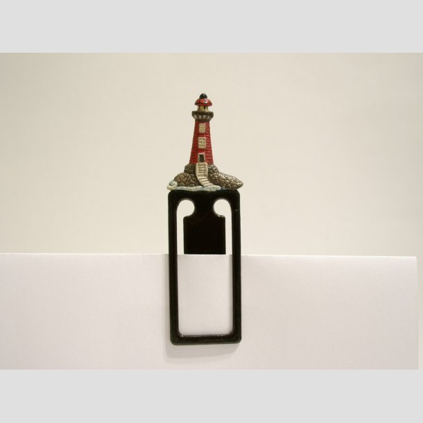 Bogm�rker Med Figurer - 12cm ID Deko3