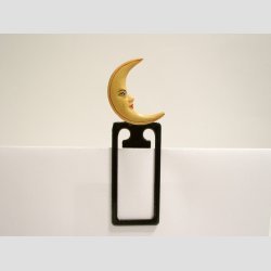 Bogm�rker Med Figurer - 12cm