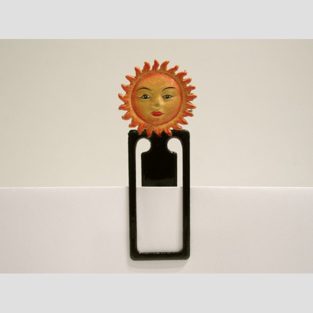 Bogmrker Med Dyrefigurer mv - 10cm ID Deko3