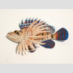 Dyre Figurer Magneter i Plast - 6-8cm