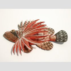 Dyrefigurer - Plast Magneter med Dyrefigurer - 6-8cm