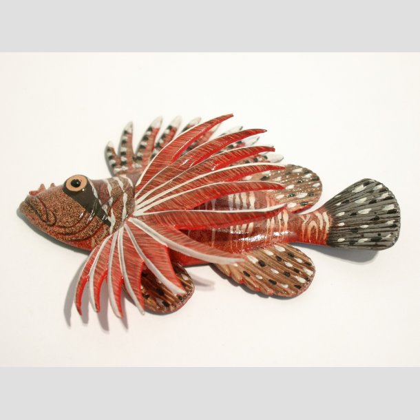 Dyrefigurer - Plast Magneter med Dyrefigurer - 6-8cm ID Magnet2