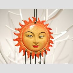 Vindspil Uroer - Vindklokker med Dyrefigurer - 20cm