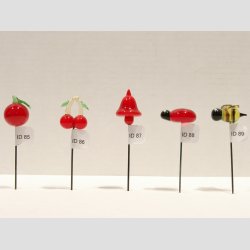 Glaskunst - Glas Nipsenle - 6-8cm