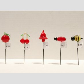 Glaskunst - Glas Nipsenle - 6-8cm