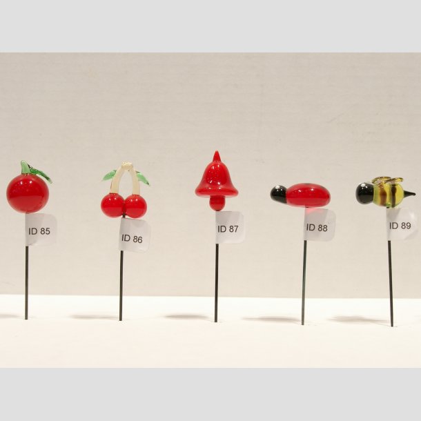 Glaskunst - Glas Nipsenle - 6-8cm