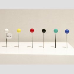 Nipsenle - Gammeldags Sm Glas Kugler - 7cm