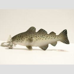 Dyrefigurer - Ngleringe -  L 12-14cm (Figur 7-9cm)