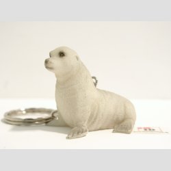 Dyrefigurer - Ngleringe - L 8-10cm (Figur 5-6cm)