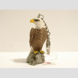 Dyrefigurer - Ngleringe - L 9-12cm (Figur 5-6cm)