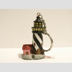 Dyrefigurer - Ngleringe - L 9-12cm (Figur 5-6cm)