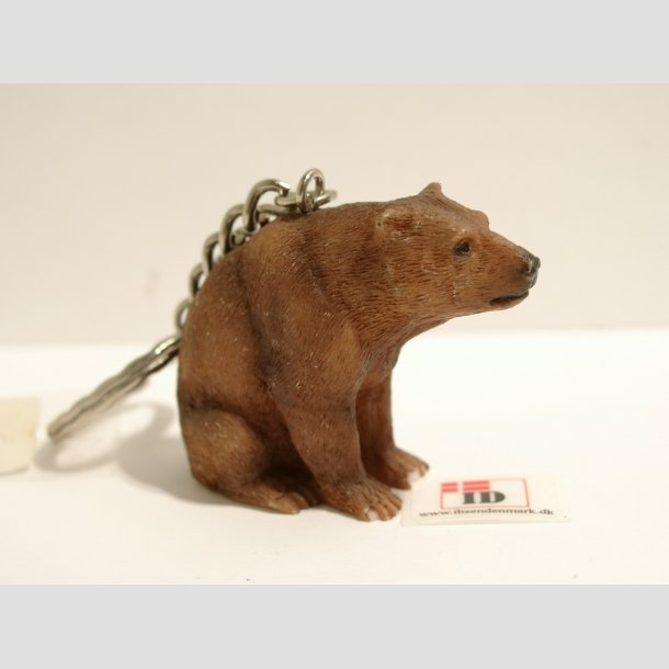 Dyrefigurer - Ngleringe - L 9-12cm (Figur 5-6cm) N&oslash;glering1