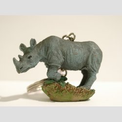 Dyrefigurer - Ngleringe - L 8-12cm (Figur 5-7cm)