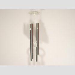 Vindspil - Stl Vindspil Uro - Forslvet Bjrne - 45cm